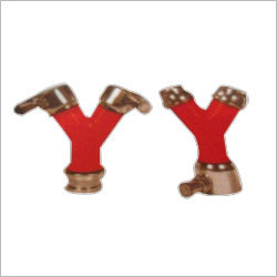 Fire Aluminium Dividing Breeching Fire Aluminium Dividing Breeching