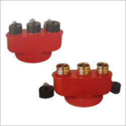 Three Way Fire Brigade Connection
