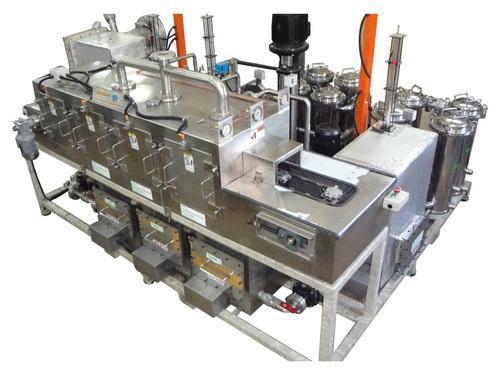 Industrial Component Washing Machine