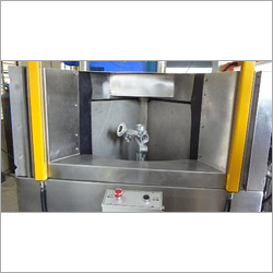 Indexing Parts Washer