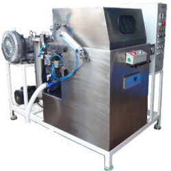 Top Loading Rotary Parts Washer