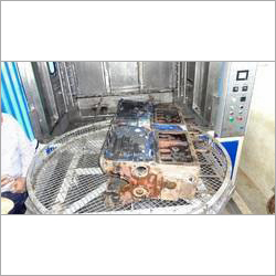 Engine Degreasing Machine