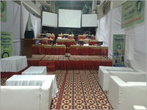 Corporate Event Organizer
