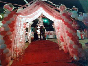 Theme Party Organizer