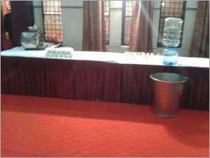 Location Catering Services
