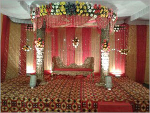 Wedding Stage Decoration