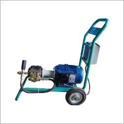 Cold Waterjet Cleaner