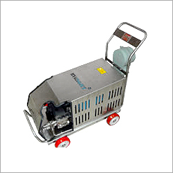 Clean Room Waterjet Cleaner