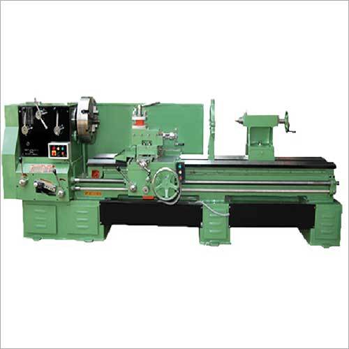 All Geared Lathe Machine