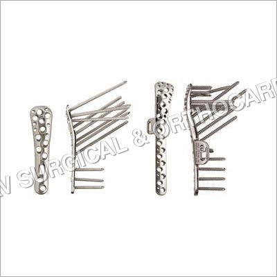 Humerus Locking Plate