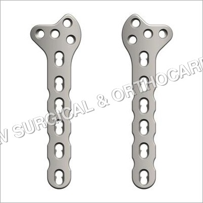 Steel Bone Plate