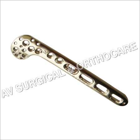 Distal Radius Locking Plate