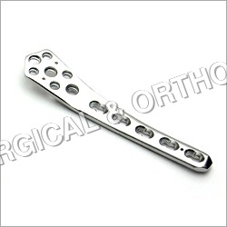 Distal Femur Locking Plate