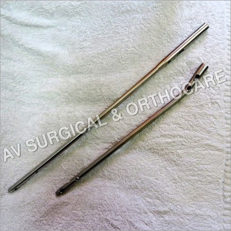Interlocking Tibia Femur Nail