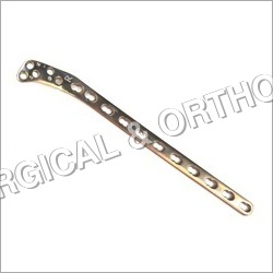 Tibial Locking Plate
