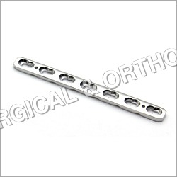 Steel Orthopedic Locking Plate