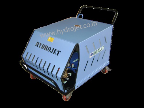 Electrical Heating Hotwater Jet Cleaner