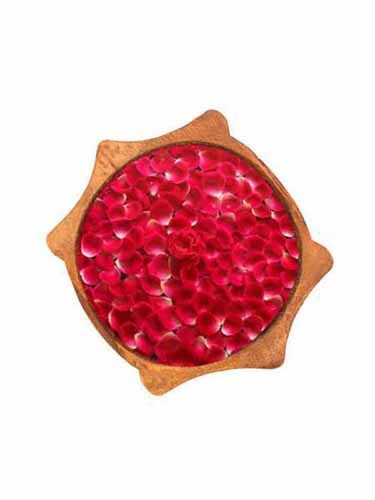 Wooden Parat or Fruit Bowl