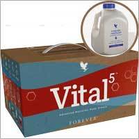 Vital Five Paks