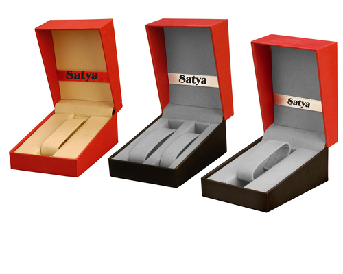 Single & Par Watch Boxes