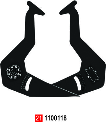 RIm Width Caliper(Truck)