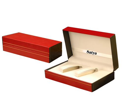 Pair Watch Boxes