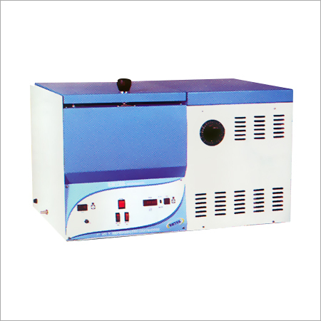 Research Refrigerated Centrifuge