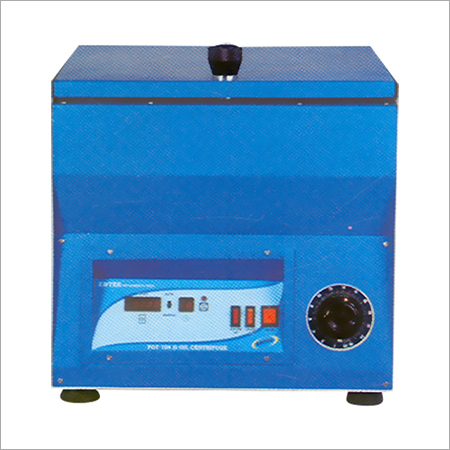 Oil Test Centrifuge