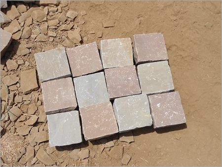 Raj Green Cobbles