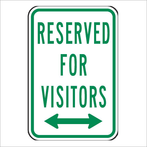 Parking Signs