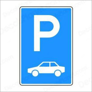Parking Signs