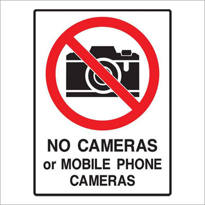 Restriction Signs