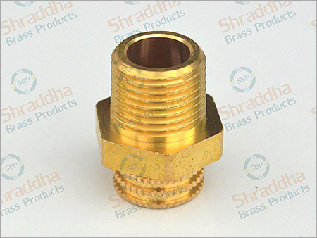 Brass Hex Inserts