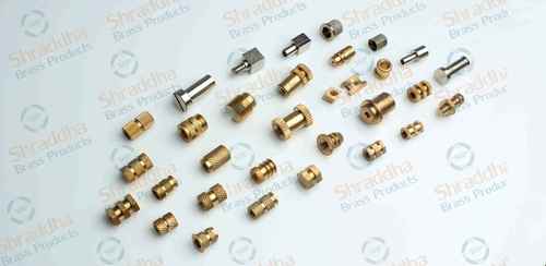 Brass Inserts