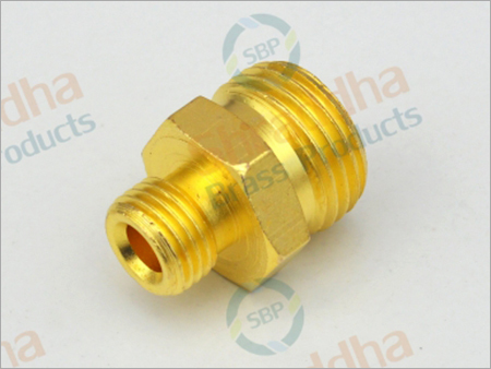 Brass Hex Reducer