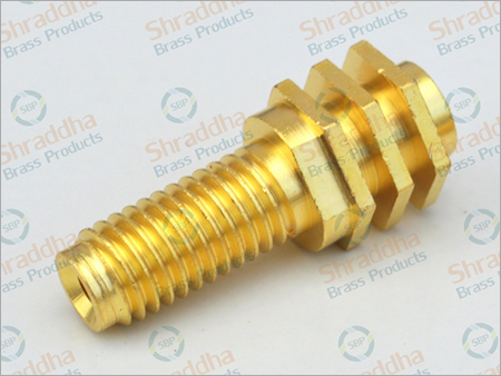 Brass Automotive Parts