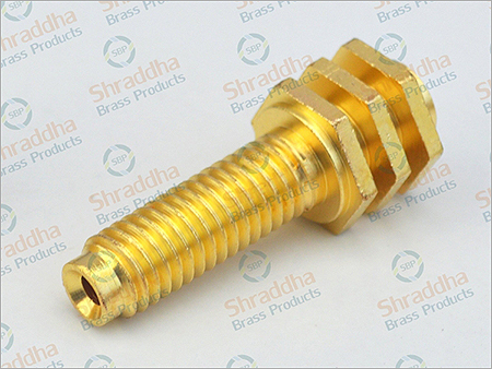 Brass Spare Parts