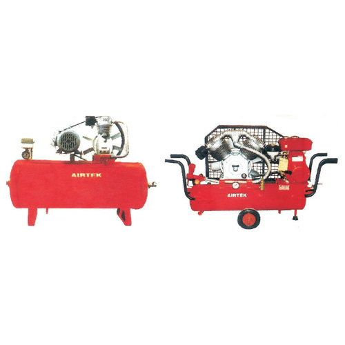 Small Air Compressors