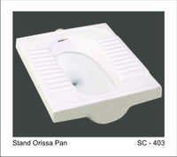 Orissa Pan Toilet