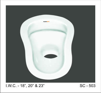 Ceramic Urinal Pot