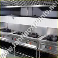 Bulk Cooking Ranges Application: Hotel