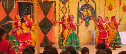 Dandiya Sticks