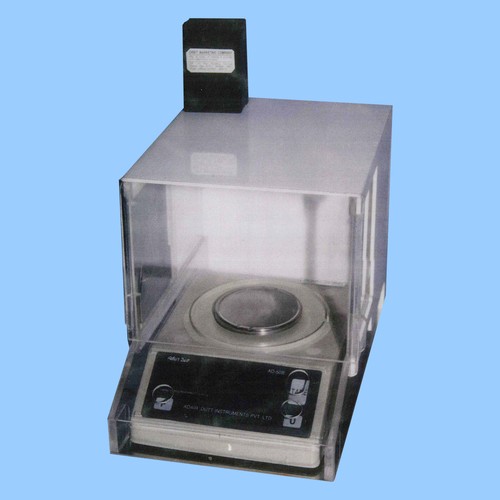 Balance Machine - Plastic Metal, 50 Gram Capacity, 0.001 Gram Readability | Precise Measurement, High Accuracy, Durable Design, Easy Operation