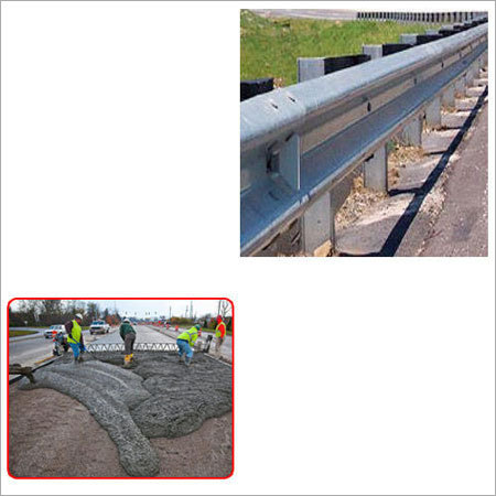 Highway Guard Railings
