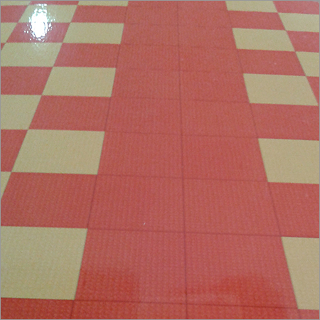 Accu Pressure Ramp Tiles