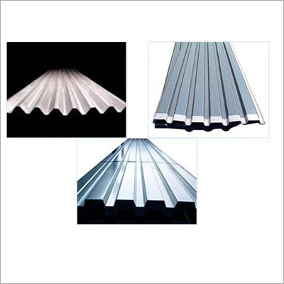 Roof Decking Sheets