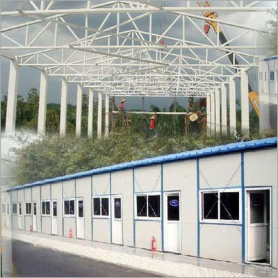 Prefabricated Building Structures