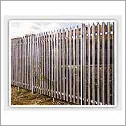 Steel Palisade Fencing