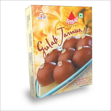 Deserts Packaging Materials