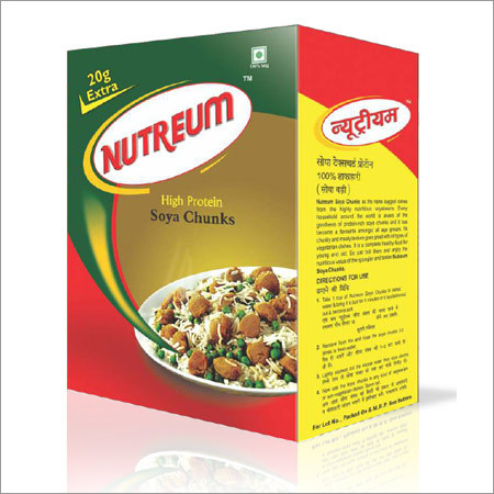 Soya Bean Packaging Material